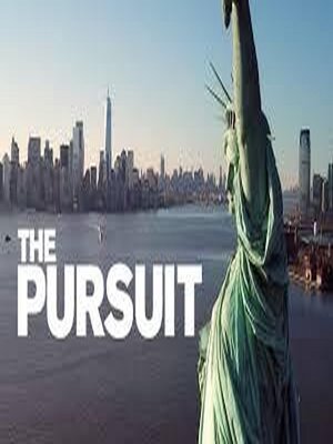 cover image of The Pursuit